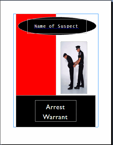 Arrest Warrant