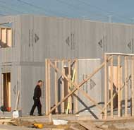 DensGlass Silver Residential Sheathing
