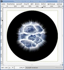 screenshot of step 7